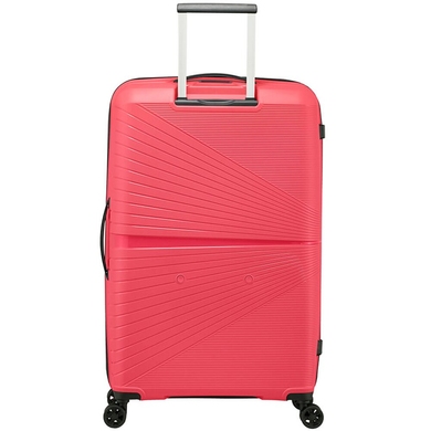 Ультралегка валіза American Tourister Airconic із поліпропілену 4-х колесах 88G*003 Paradise Pink (велика)