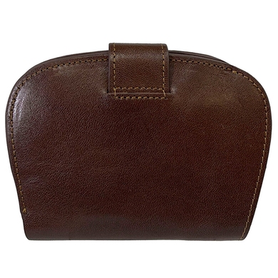 Жіночий гаманець з натуральної шкіри RFID Tony Perotti Vernazza 4004 moro (коричневий)