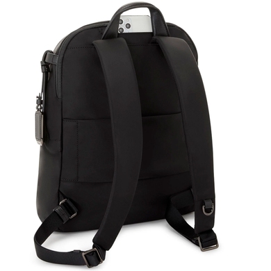 Женский рюкзак Tumi Voyageur Halsey с отделением для ноутбука до 14" 0196601DGM Black, Черный