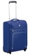 Ультралегка валіза з текстилю на 2-х колесах Roncato Lite Plus 414723 синя (мала)