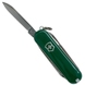 Складной нож-брелок миниатюрный Victorinox Classic SD 0.6223.4 (Зеленый)
