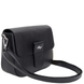 Женская сумка Karya из натуральной кожи 5068-45 черного цвета, Черный