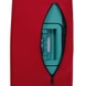 Чехол защитный для малого чемодана из неопрена S 8003-18, 800-коралловый