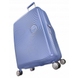 Чемодан American Tourister Soundbox из полипропилена на 4-х колесах 32G*003 (большой), Denim Blue