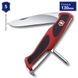 Большой складной нож Victorinox Ranger Grip 53 0.9623.С (Красный с черным)