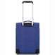 Ультралегка валіза з текстилю на 2-х колесах Roncato Lite Plus 414723 синя (мала)
