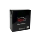 Джинсовый кожаный ремень Rino 001506-203-01 черного цвета