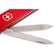 Складной нож-брелок миниатюрный Victorinox Classic 0.6203 (Красный)