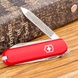 Складной нож-брелок миниатюрный Victorinox Classic 0.6203 (Красный)
