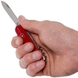 Складаний ніж у блістері Victorinox Climber 1.3703.B1 (Червоний)