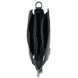 Женская сумка из натуральной кожи Karya 5069-45 черного цвета, Черный