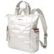 Жіночий рюкзак Hedgren Cocoon COMFY HCOCN04/861-02 Birch (Перловий білий), Білий