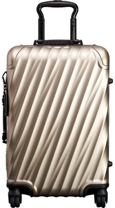 Чемодан Tumi 19 Degree Aluminium International Carry-On 036860IVGL, Tumi19DegreeAluminum-Ivory Gold