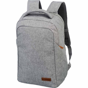 Рюкзак с отделением для ноутбука до 15,6" Travelite Basics Safety TL096311 Grey