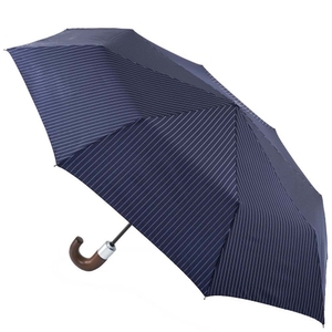 Зонт мужской Fulton Chelsea-2 G818 City Stripe Navy (Синий)