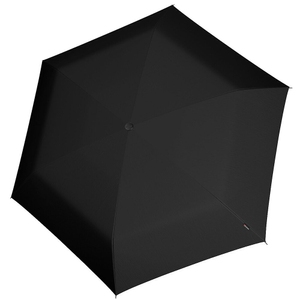 Зонт мужской Knirps TS.010 Slim Small Manual Kn95 4010 1000 Black (Черный)