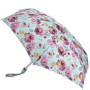 Зонт женский Fulton Tiny-2 L501 Paper Roses (Бумажные розы)