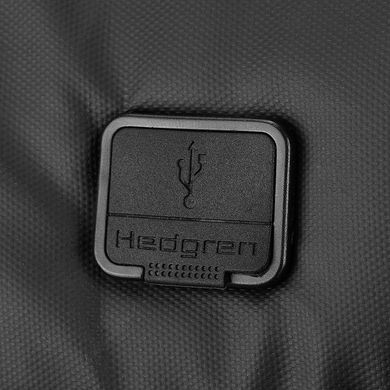 Рюкзак спортивно-повседневный Hedgren Commute TURTLE HCOM07/003-01 Black