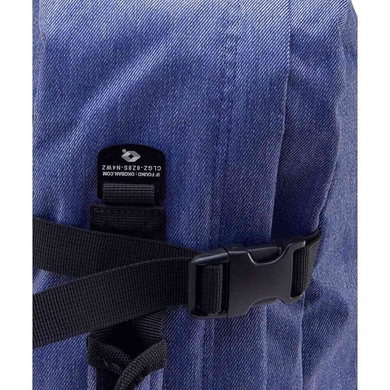 Рюкзак-сумка з відділенням для ноутбуку до 15" CabinZero CLASSIC 44L Cz06-1706