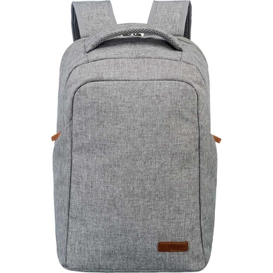 Рюкзак з відділенням для ноутбука до 15,6" Travelite Basics Safety TL096311 Grey