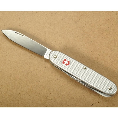 Складной нож Victorinox Pioneer ALOX 0.8150.26 (Серебристый)