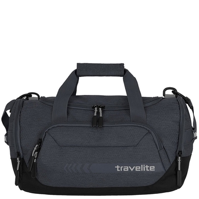 Дорожня сумка Travelite Kick Off текстильна 006913 (мала), 006TL-04 Dark Antracite