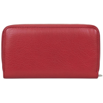Жіночий гаманець з натуральної шкіри Tony Perotti New Contatto 3622 червоний