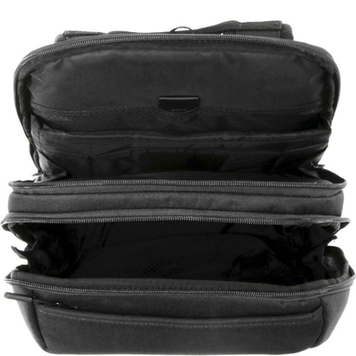Рюкзак повседневный с отделением для ноутбука до 15.6" Samsonite StackD Biz KH8*002 Black