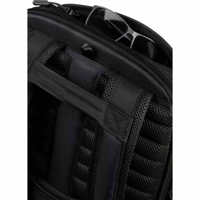 Повсякденний рюкзак з відділенням для ноутбука до 15.6" Samsonite StackD Biz KH8*002 Black