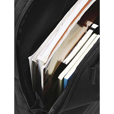 Рюкзак повседневный с отделением для ноутбука до 15.6" Samsonite StackD Biz KH8*002 Black