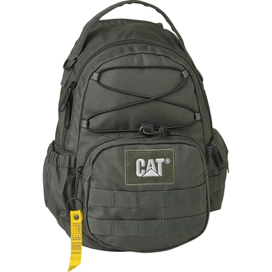 Рюкзак-слинг с отделением для планшета CAT Combat Tabernas 84174;501 Dark Anthracite, Серый