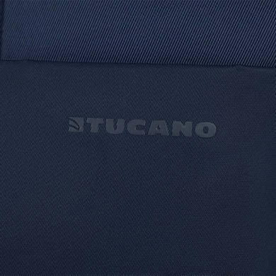 Сумка с отделением для ноутбука до 15,6" Tucano Piu Bag BPB15-B синий