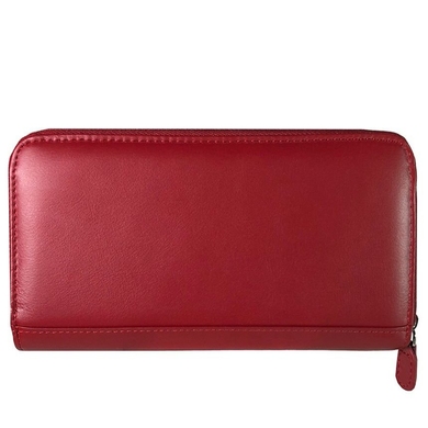 Женский кожаный кошелек Tony Perotti New Rainbow 1192 rosso (красный)