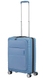 Валіза American Tourister Hello Cabin з відділенням для ноутбука до 15,6" з поліпропілену на 4-х колесах MC4*001 Blue Heaven (мала), Блакитний
