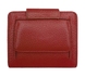 Жіночий гаманець Tony Bellucci із зернистої шкіри TB892-282 червоного кольору