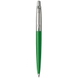 Шариковая ручка Parker Jotter 17 125 Years Laque Green BP 77 632JG Зеленый/Хром
