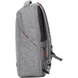 Рюкзак з відділенням для ноутбука до 15,6" Travelite Basics Safety TL096311 Grey