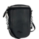 Женская вертикальная сумка Karya из натуральной кожи 2387-45 черного цвета, Черный