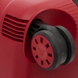 Валіза з поліпропілену на 4-х колесах Roncato Box 2.0 5542/0109 Black/Red (середня)