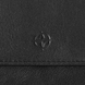 Женский кожаный кошелек на кнопке Tony Perotti Cortina 5048 nero (черный)