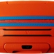 Валіза із поліпропілену на 4-х колесах Roncato Box 2.0 5541 (велика), 554-7852-Orange/light blue