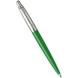 Кулькова ручка Parker Jotter 17 125 Years Laque Green BP 77 632JG Зелений/Хром