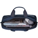 Сумка з відділенням для ноутбука до 15,6" Tucano Piu Bag BPB15-B синій