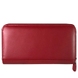 Жіночий шкіряний гаманець Tony Perotti New Rainbow 1192 rosso (червоний)