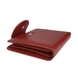Жіночий гаманець Tony Bellucci із зернистої шкіри TB892-282 червоного кольору