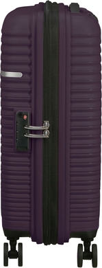 Чемодан American Tourister Liftoff из полипропилена на 4-х колесах ME5*913;10 Dark Plum (малый)