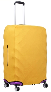 Чехол защитный для большого чемодана из дайвинга L 9001-50 Манго, Манго