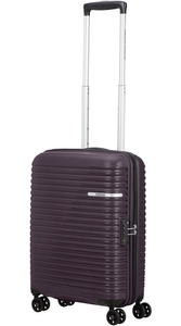 Валіза American Tourister Liftoff із поліпропілену на 4-х колесах ME5*913;10 Dark Plum (мала)