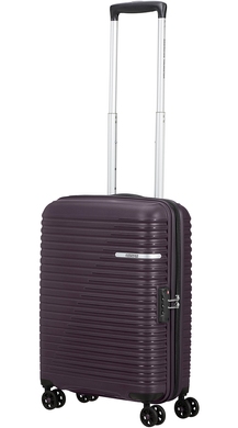 Чемодан American Tourister Liftoff из полипропилена на 4-х колесах ME5*913;10 Dark Plum (малый)