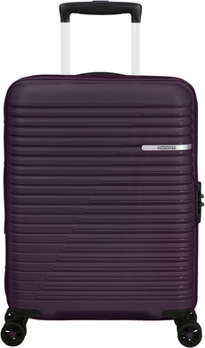 Чемодан American Tourister Liftoff из полипропилена на 4-х колесах ME5*913;10 Dark Plum (малый)